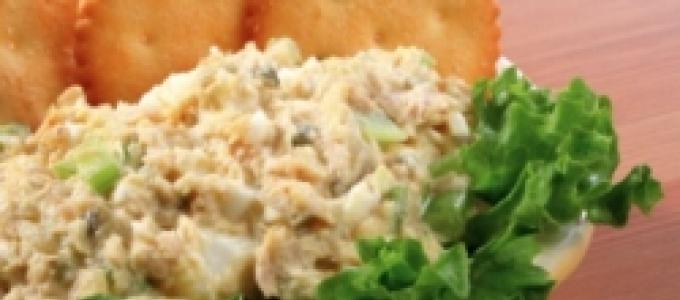 Салат из хека с грибами - полезные рецепты