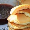 Healthy pancakes with apple: recipe and photo How to cook apple pancakes