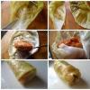 Stuffed cabbage rolls: how to wrap, step-by-step recipe