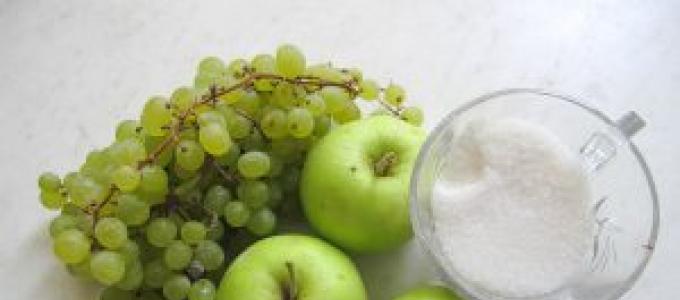 Házi szőlő mályvacukor recept