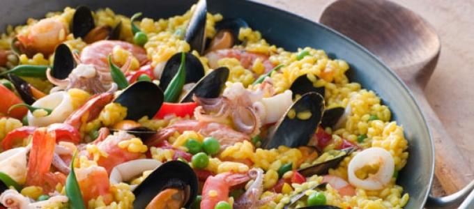 Какие блюда попробовать в испании