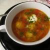 Come cucinare la zuppa di cavolo cappuccio fresco?