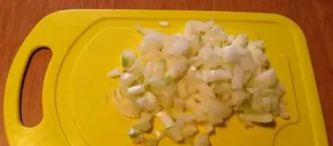 Hogyan készítsünk salátát