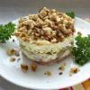 Garšīgi salāti: receptes ar jaunām fotogrāfijām Jaunu salātu superhits