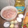Brizol darált húsból - recept fotókkal, hogyan kell főzni otthon lépésről lépésre